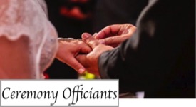 Officiant Image